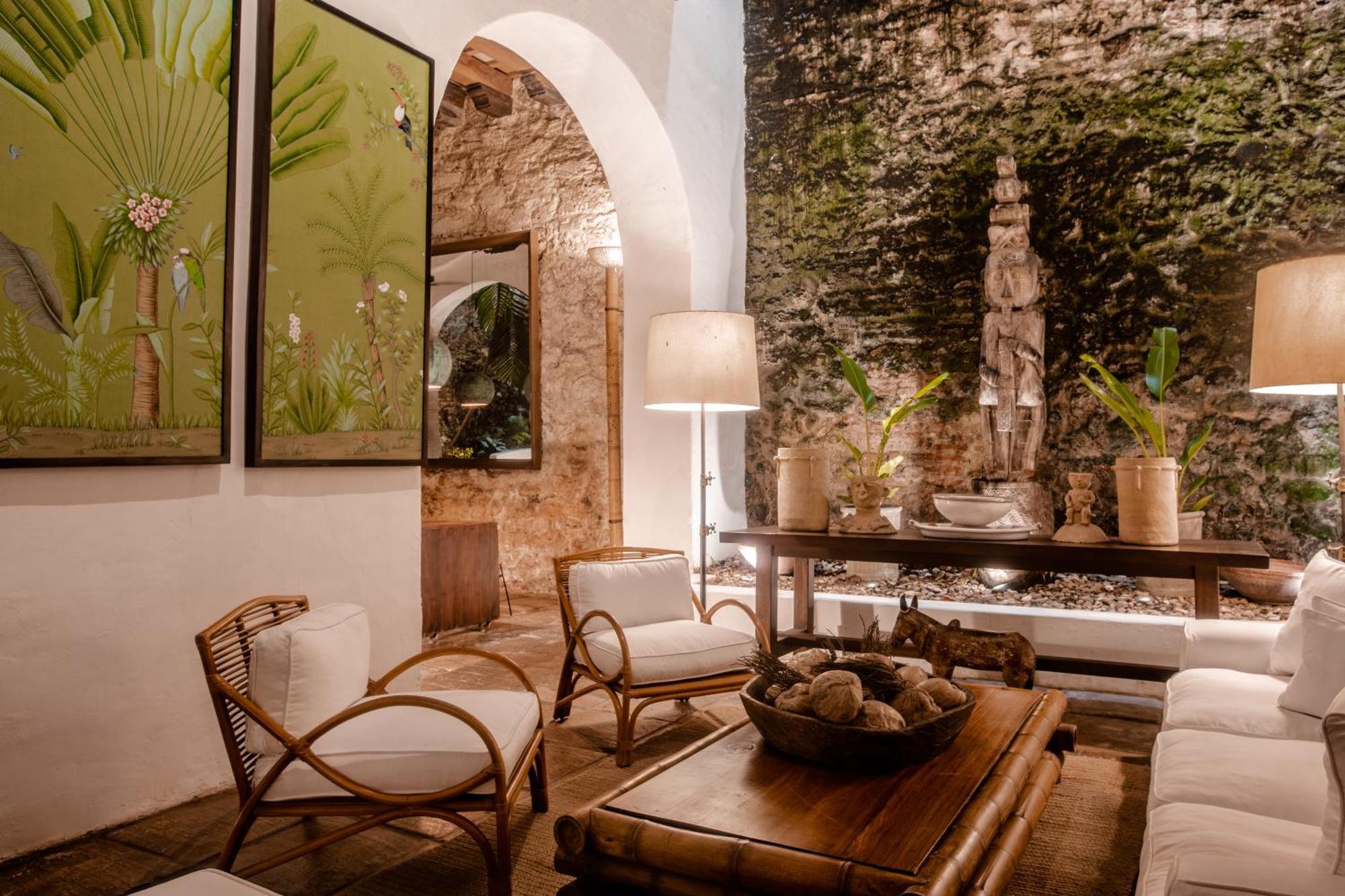 Amarla Boutique Hotel Kartagena Zewnętrze zdjęcie