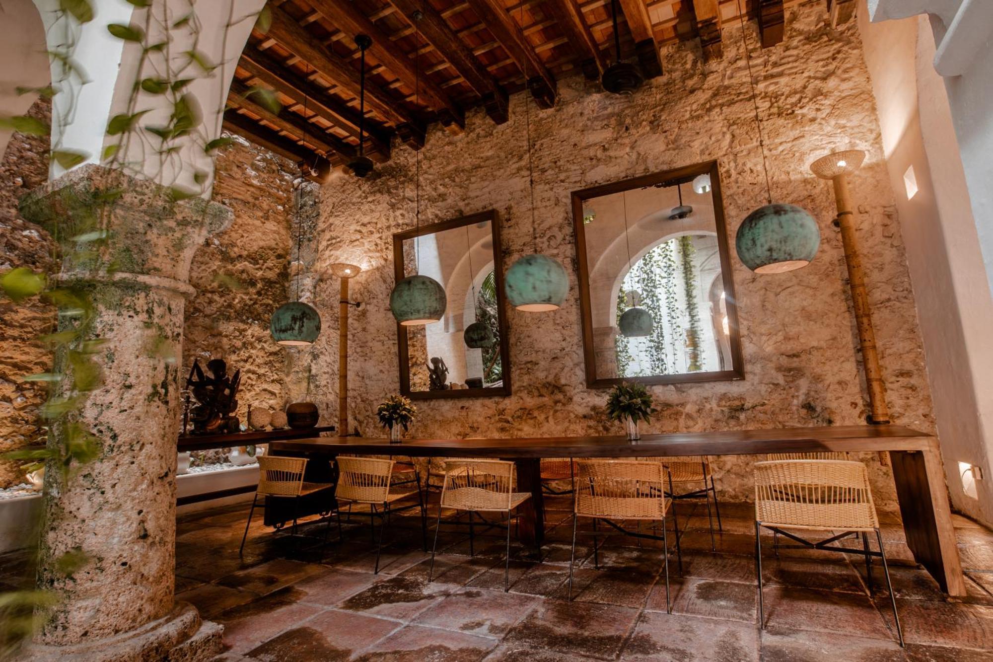 Amarla Boutique Hotel Kartagena Zewnętrze zdjęcie