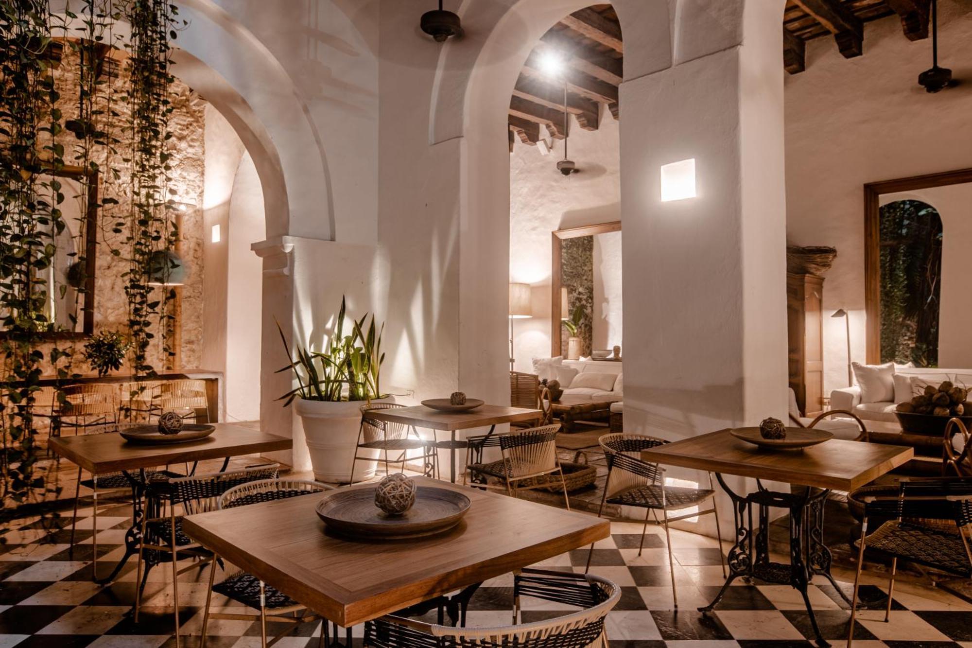 Amarla Boutique Hotel Kartagena Zewnętrze zdjęcie