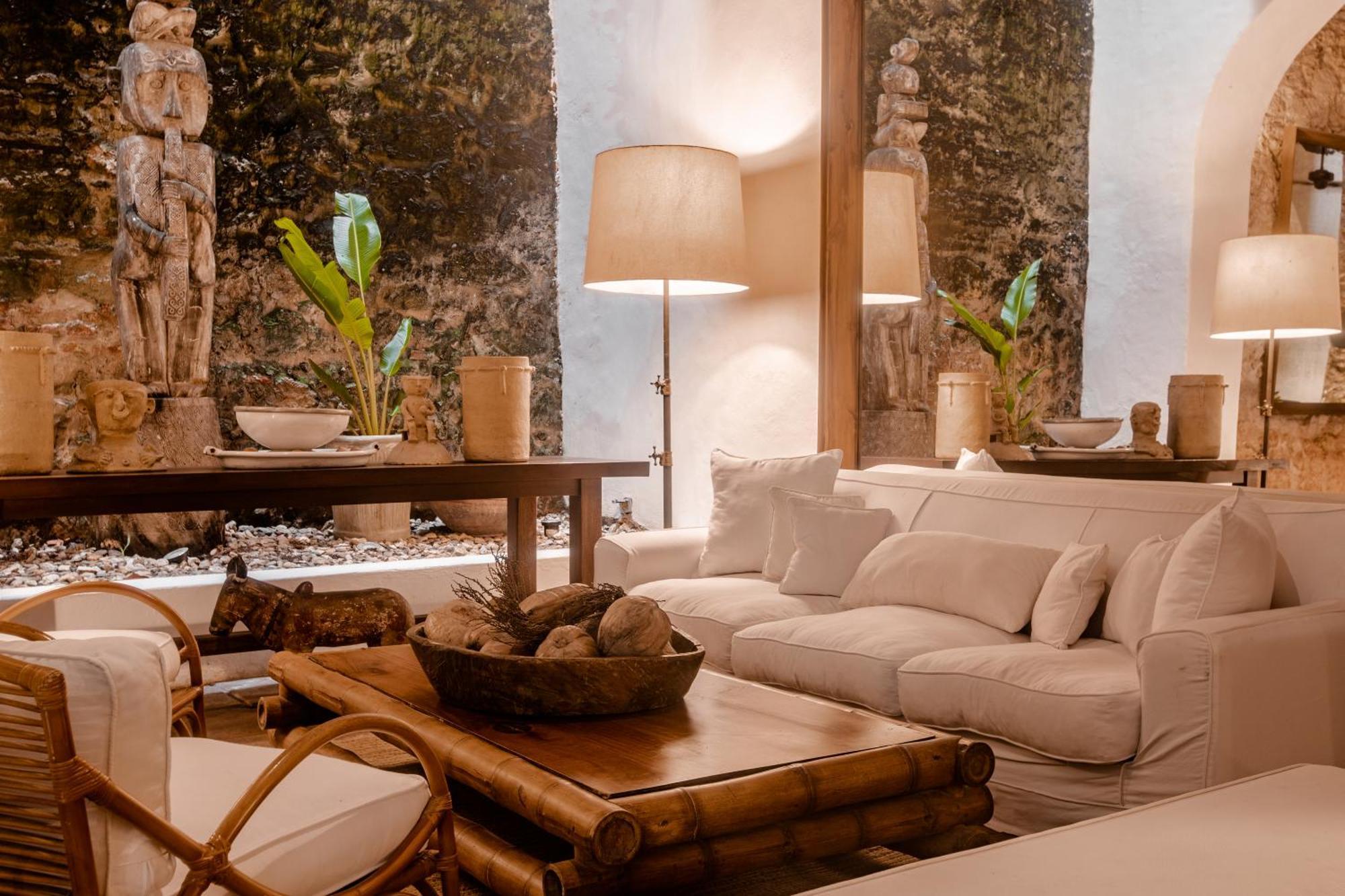 Amarla Boutique Hotel Kartagena Zewnętrze zdjęcie