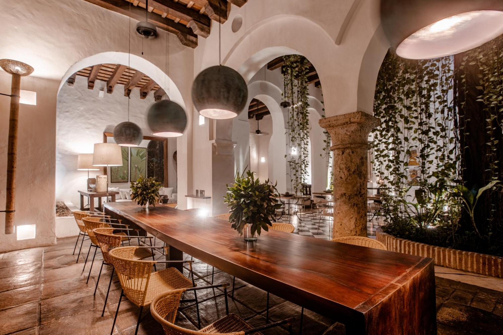 Amarla Boutique Hotel Kartagena Zewnętrze zdjęcie