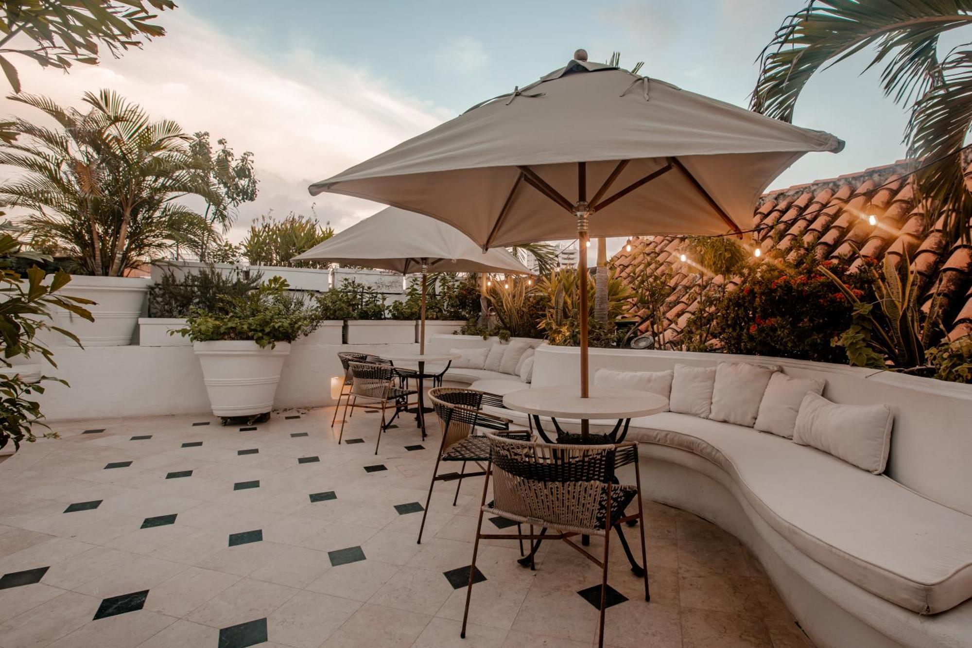 Amarla Boutique Hotel Kartagena Zewnętrze zdjęcie