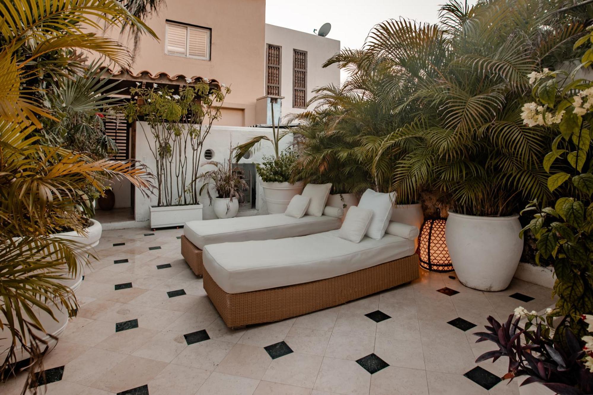 Amarla Boutique Hotel Kartagena Zewnętrze zdjęcie